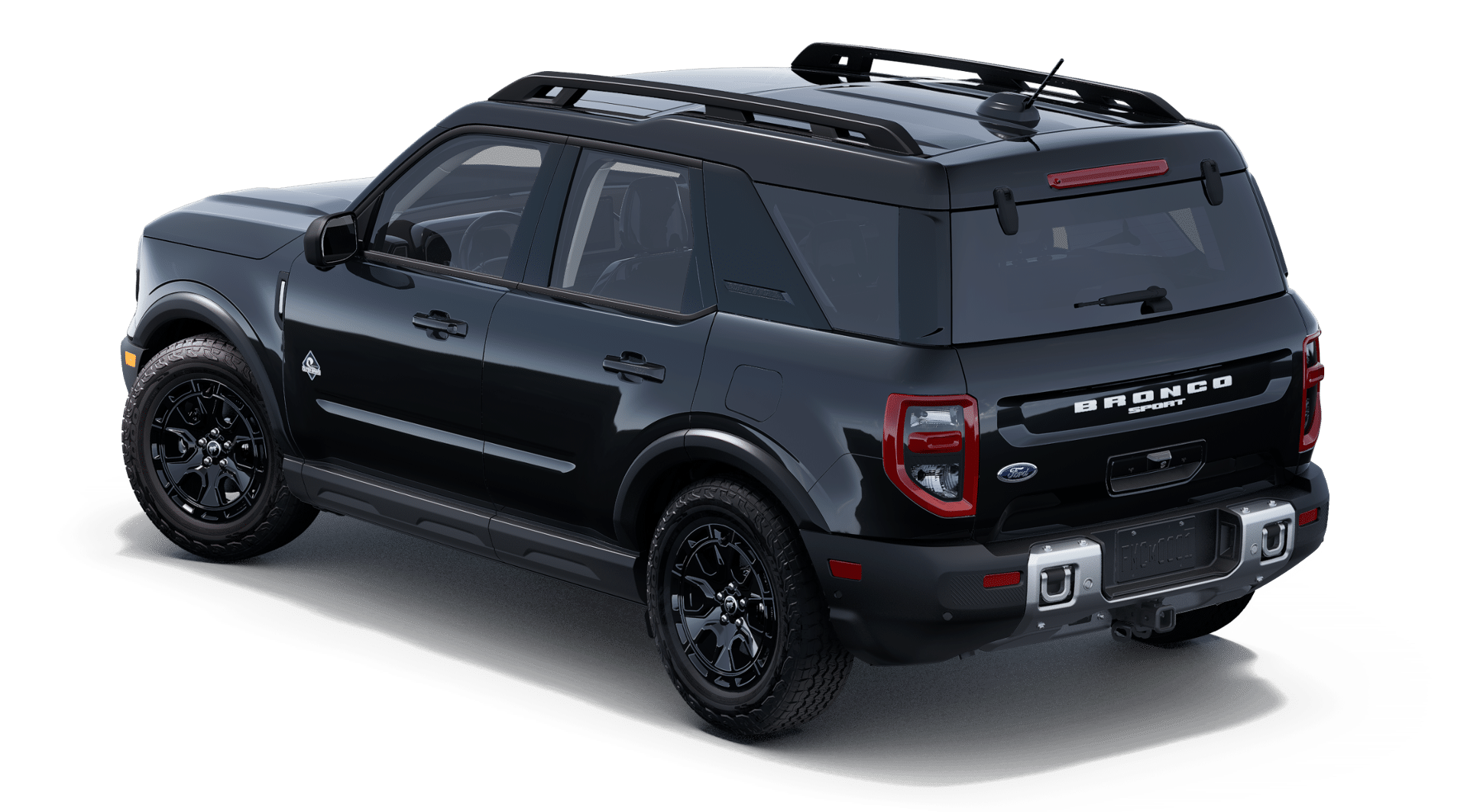 2025 Ford Bronco Sport Outer Banks photo 2