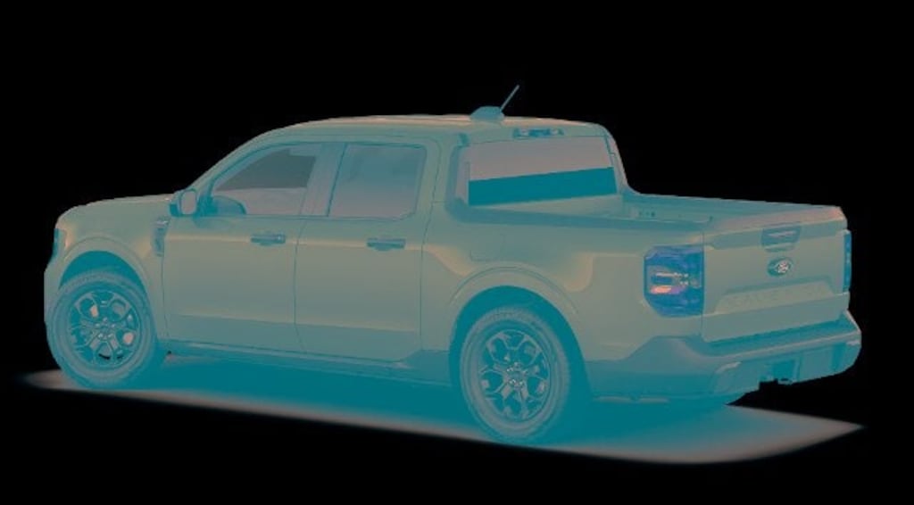 New 2026 Ford Maverick XLT TRUCK