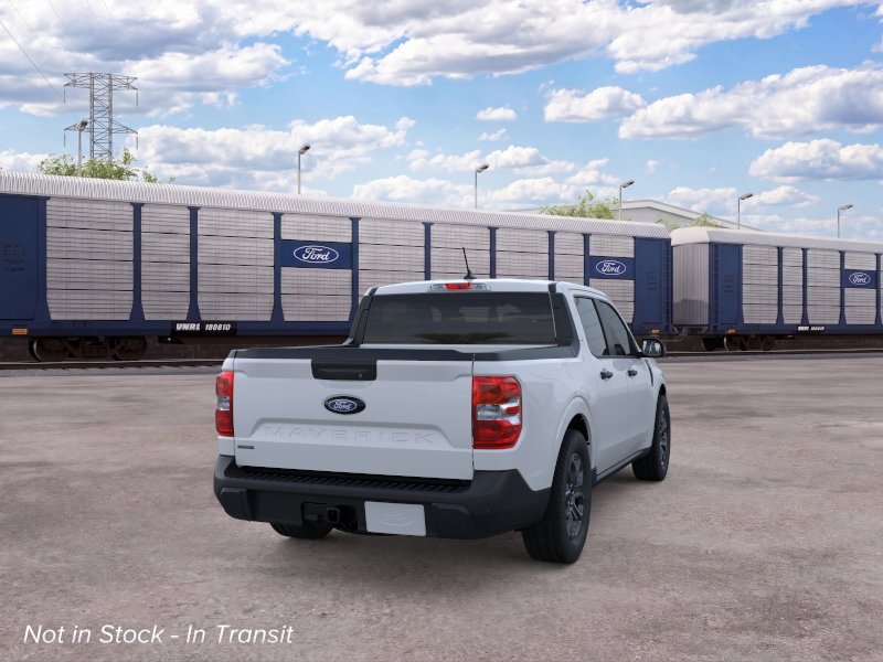 2026 Ford Maverick XLT - Photo 8