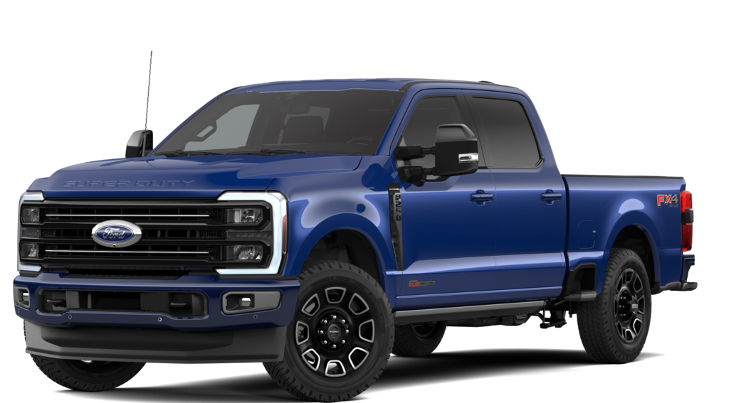 New 2026 Ford F-250 F-250 Platinum TRUCK
