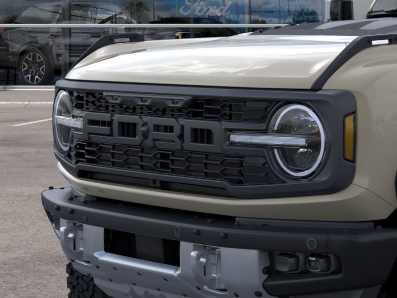 2025 Ford Bronco 4-Door Raptor - Photo 19