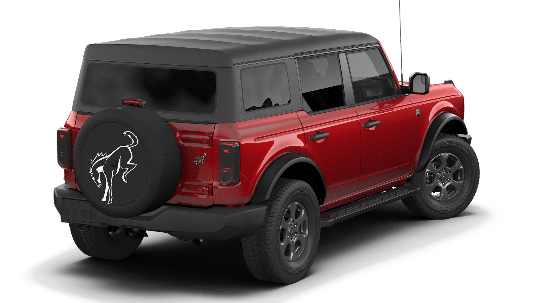 Thumbnail: 2026 Ford Bronco - 3