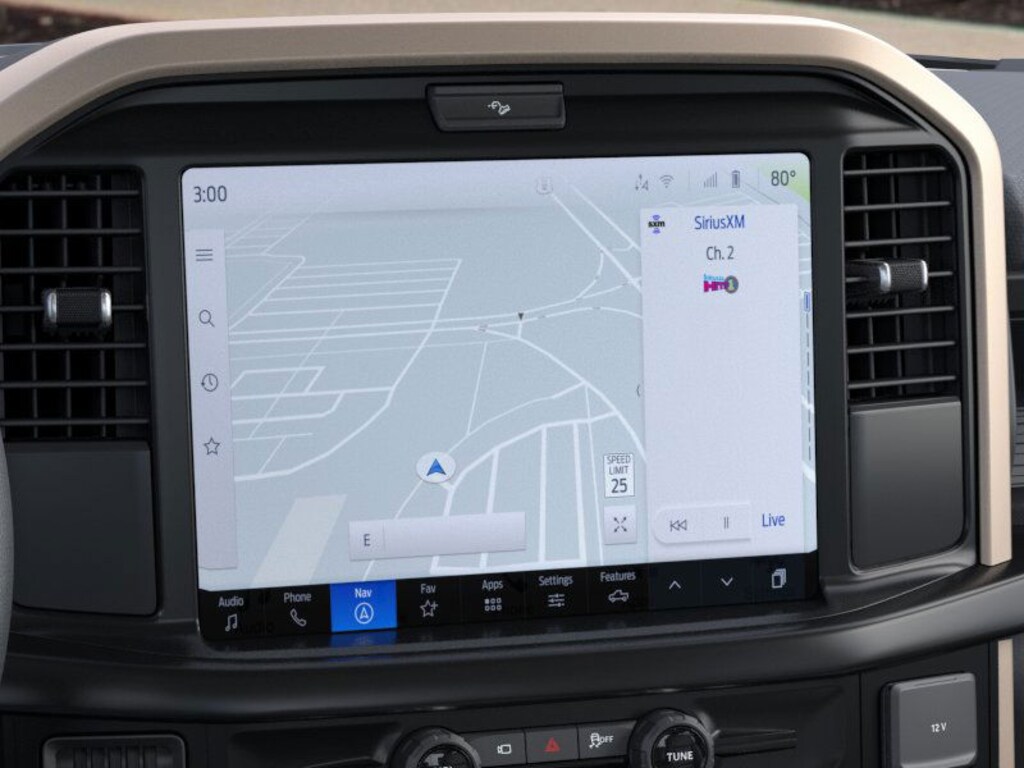 New 2025 Ford F-150 STX Truck