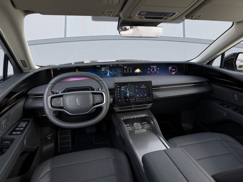 2026 Lincoln Nautilus Premiere CROSSOVERS