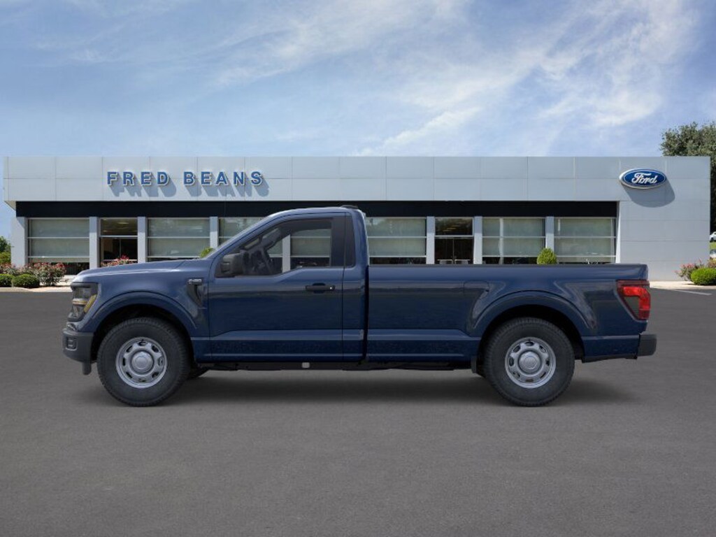 New 2025 Ford F-150 XL Truck Regular Cab