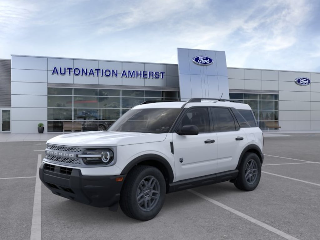 New 2026 Ford Bronco Sport Big Bend SUV