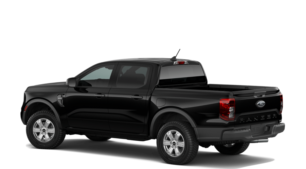 New 2026 Ford Ranger