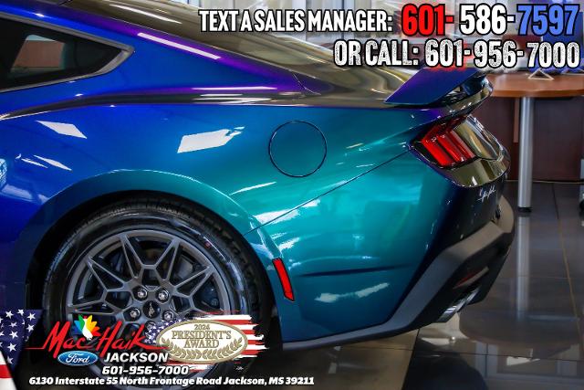 2026 Ford Mustang Custom Paint GT Premium CAR