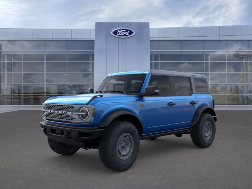 New 2025 Ford Bronco Badlands SUV