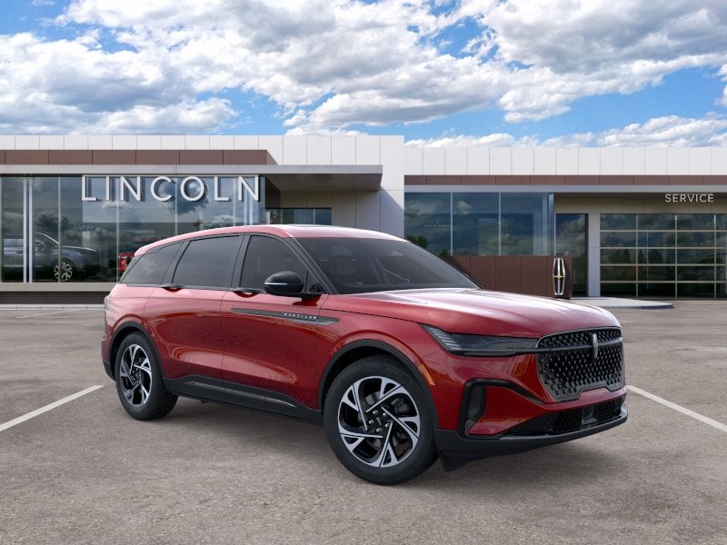 2026 Lincoln Nautilus Premiere - Photo 7