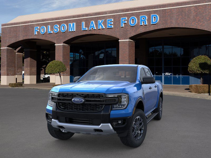 2025 Ford Ranger XLT photo 3