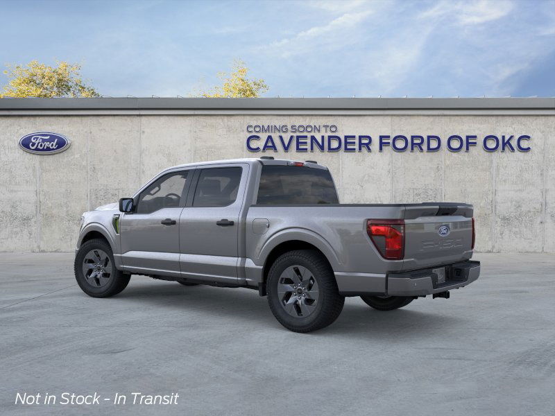 2025 Ford F-150 STX photo 4