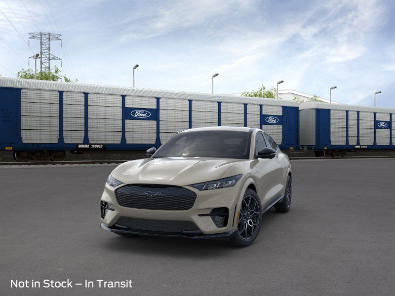 2025 Ford Mustang Mach-E GT photo 2