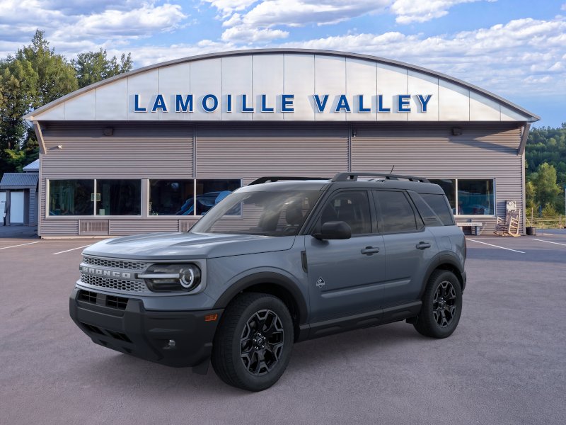  Ford Bronco Sport