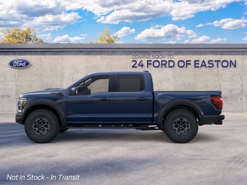 New 2026 Ford F-150 Raptor Truck