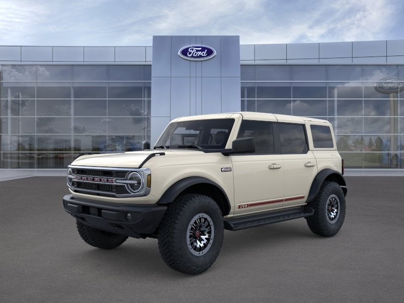2026 Ford Bronco Outer Banks 4x4's photo