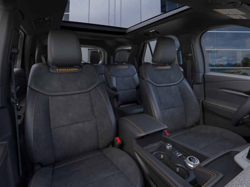 2026 Ford Explorer Tremor - Photo 33