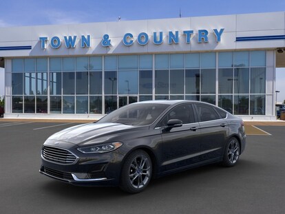 new 2020 ford fusion sel for sale in evansville in vin 3fa6p0cd3lr222238 town country ford