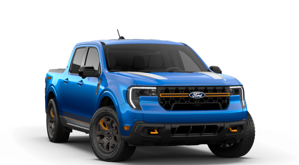New 2026 Ford Maverick Tremor Truck SuperCrew