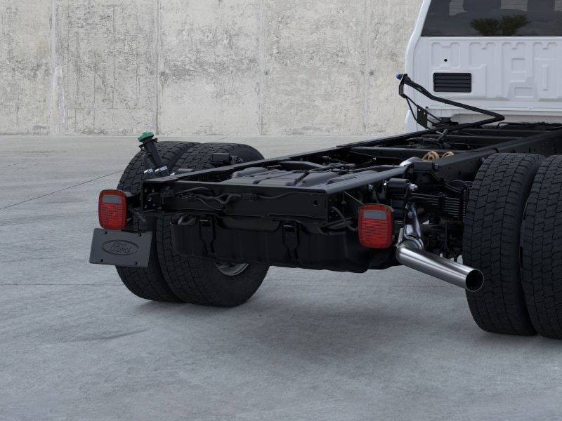 new 2026 Ford F-550 Super Duty car, priced at $79,060