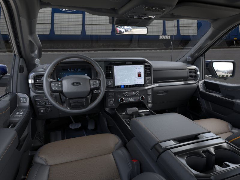 2025 Ford F-150 Tremor 9