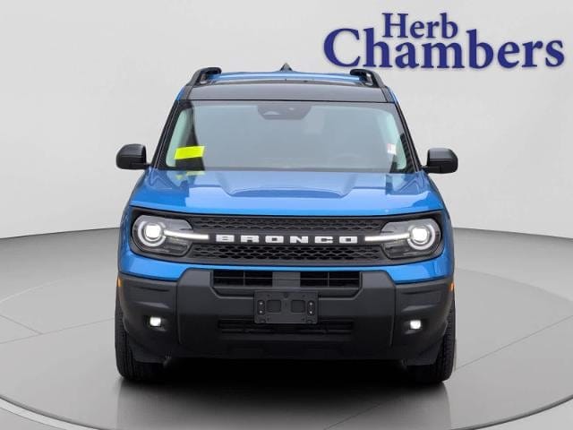 new 2026 Ford Bronco Sport car, priced at $36,440