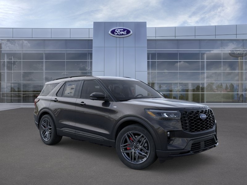 new 2026 Ford Explorer car, priced at $51,675