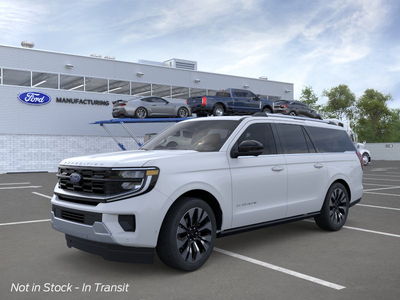 2026 Ford Expedition Platinum MAX 4x4's photo