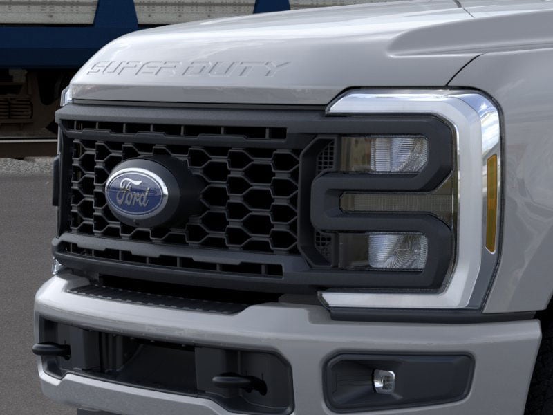 2025 Ford F-250 XL 17