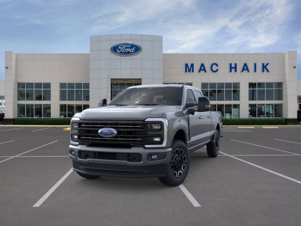 New 2026 Ford F-250 F-250 Platinum TRUCK