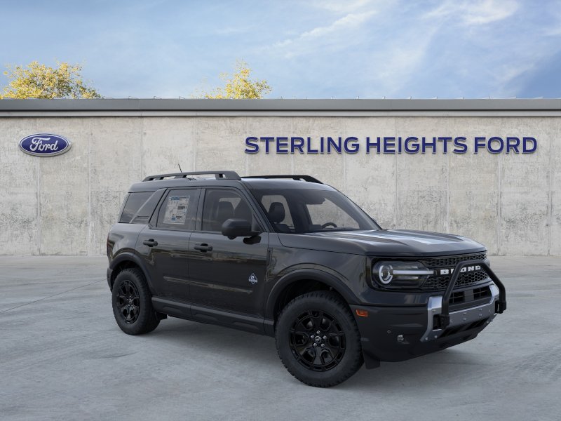 Thumbnail: 2026 Ford Bronco Sport - 37