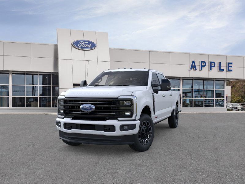 2026 Ford F-350 Super Duty Platinum - Photo 24