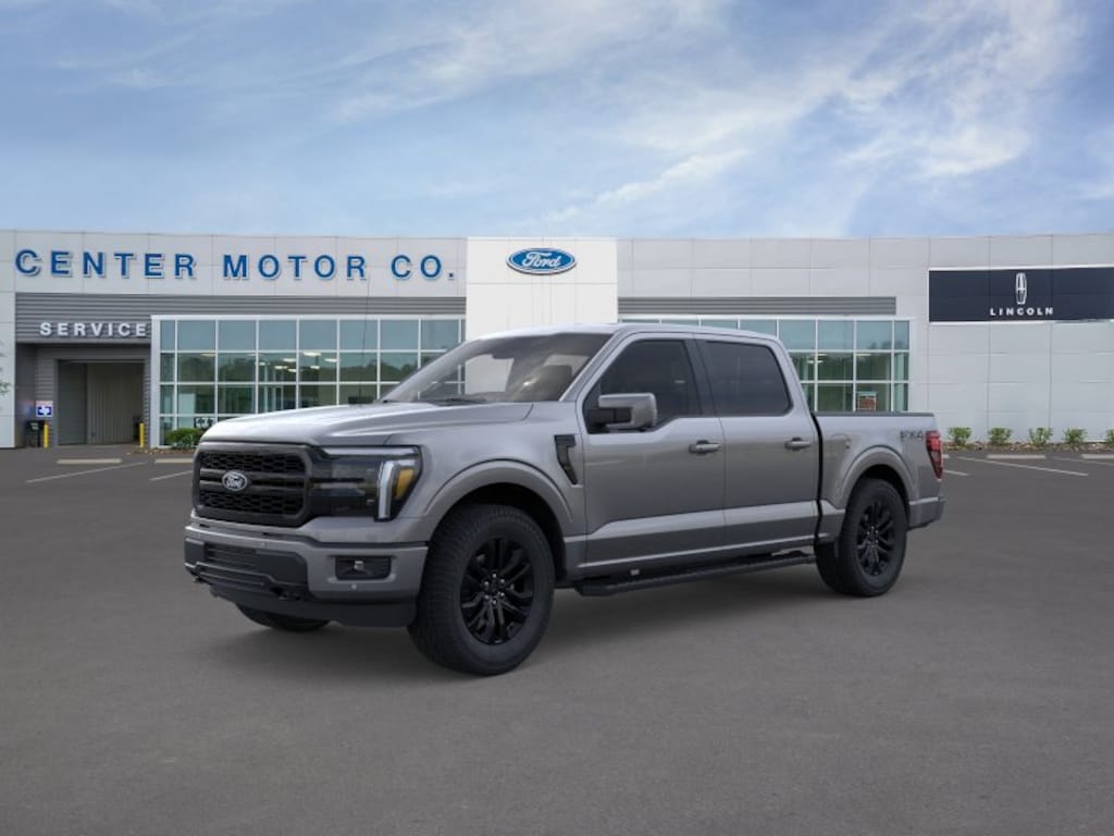 New 2026 Ford F-150 Lariat TRUCK