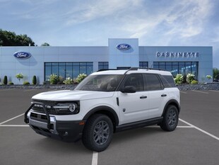 2026 Ford Bronco Sport Big Bend&reg; SUV