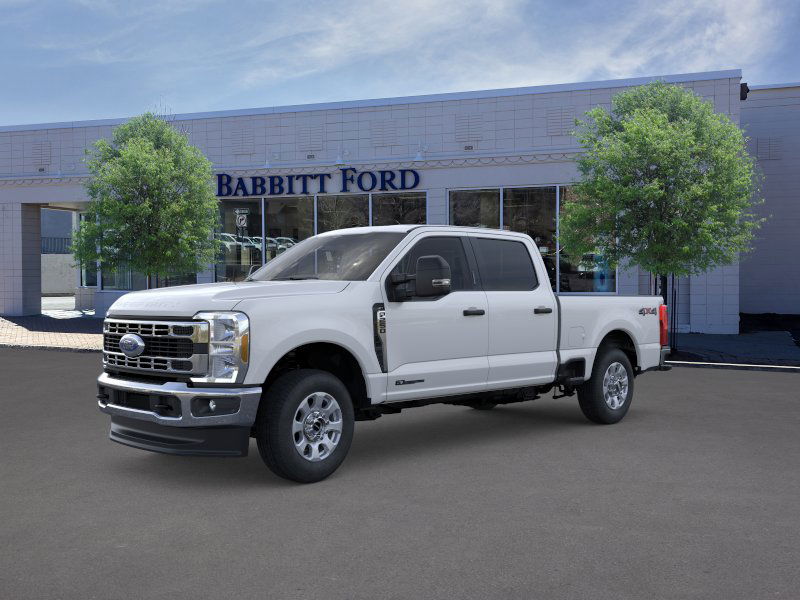2025 Ford F-250 Super Duty XLT's photo