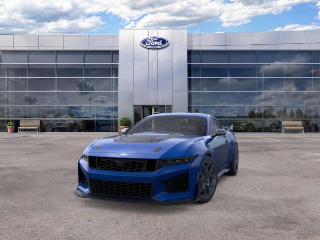 New 2026 Ford Mustang Dark Horse® SC CAR