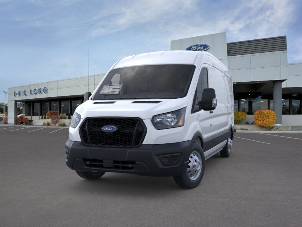 New 2025 Ford Transit-250 Base Cargo Van