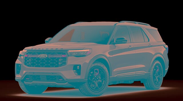 new 2026 Ford Explorer car, priced at $65,200