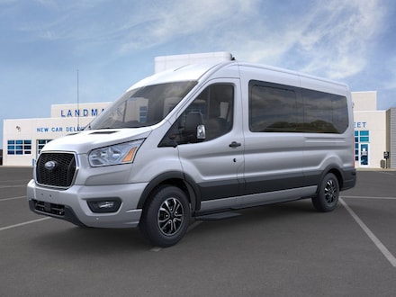 2024 Ford Transit Commercial Passenger Van XLT Wagon