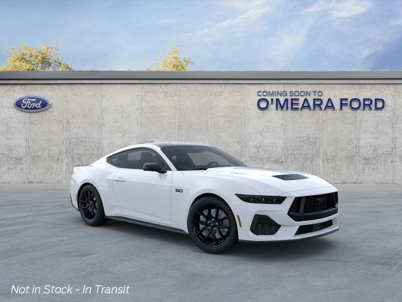 2025 Ford Mustang GT Premium photo 2