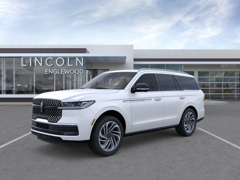 2025 Lincoln Navigator Reserve's photo