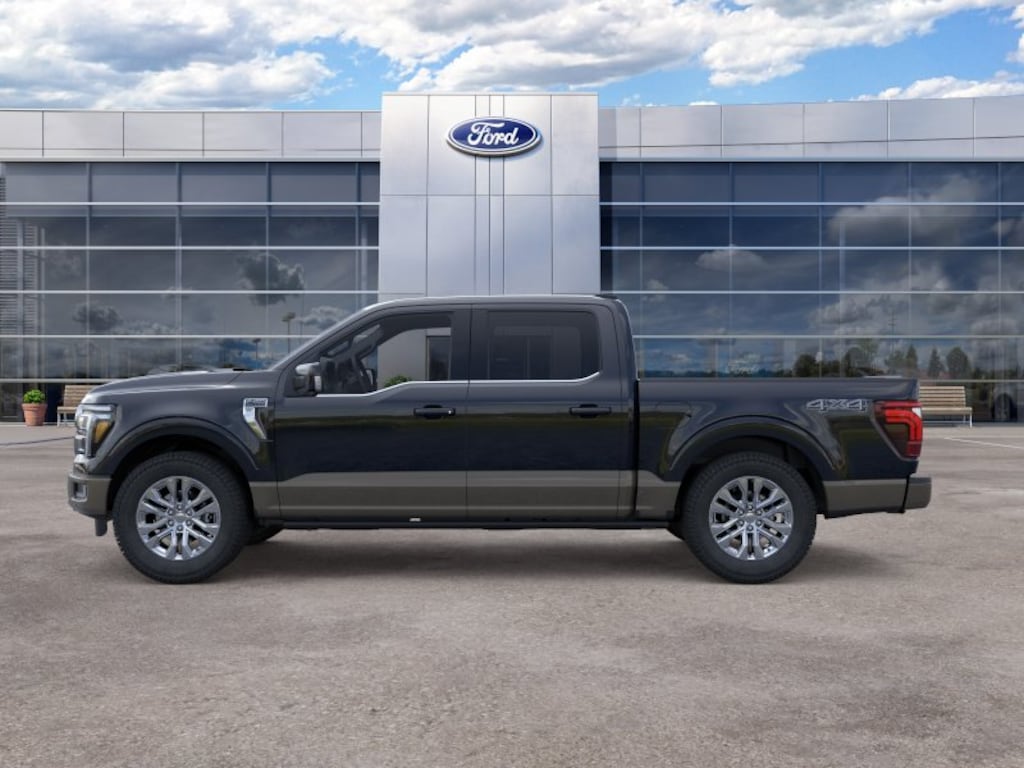 New 2026 Ford F-150 King Ranch® TRUCK