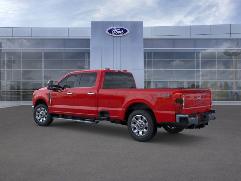 New 2026 Ford F-350 LARIAT TRUCK