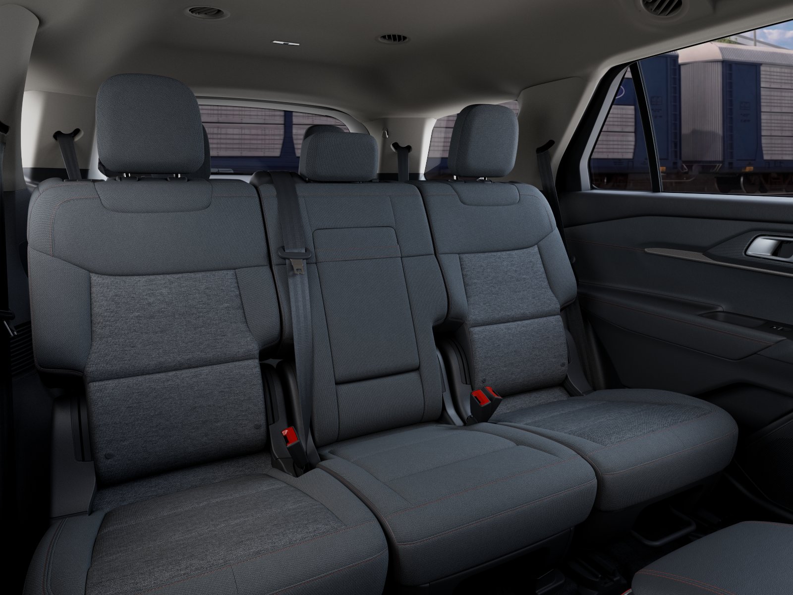 2027 Ford Explorer Active SUV