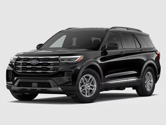 2026 Ford Explorer Active's photo