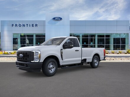 2026 Ford F-250 F-250&reg; XL Truck Regular Cab 1FTBF2AA0TEC65566