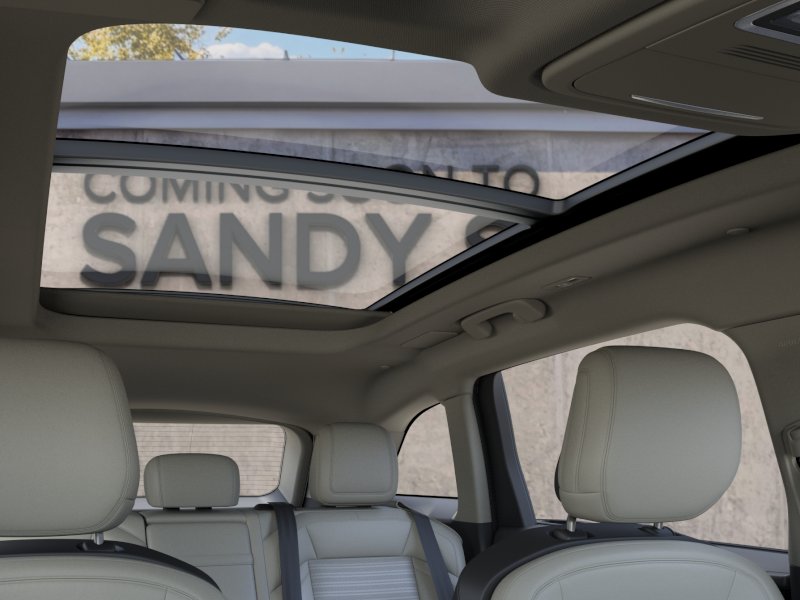 2026 Lincoln Nautilus Reserve CROSSOVERS