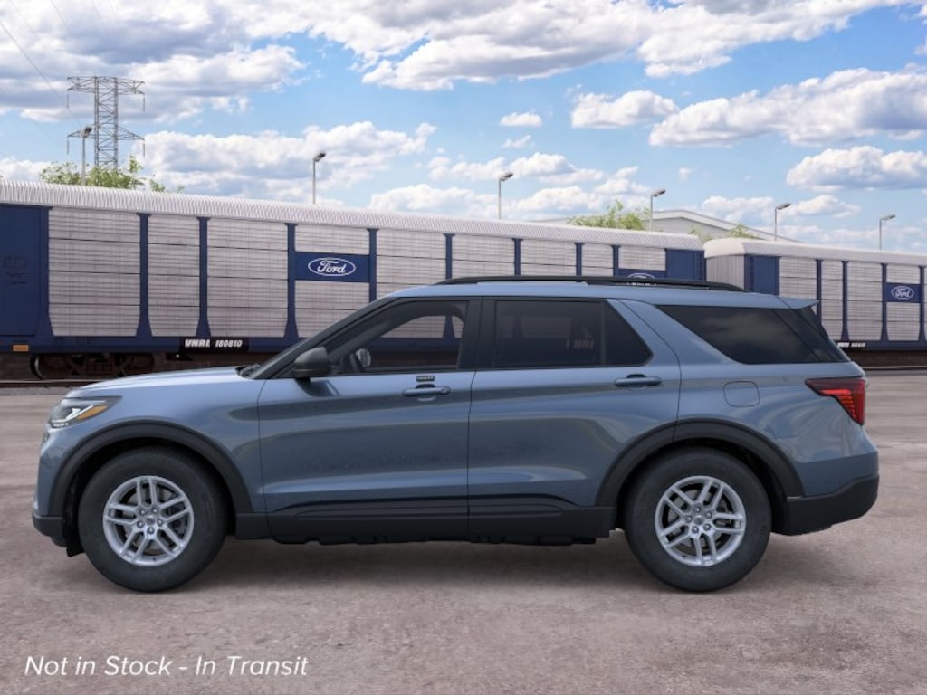 New 2026 Ford Explorer Active SUV