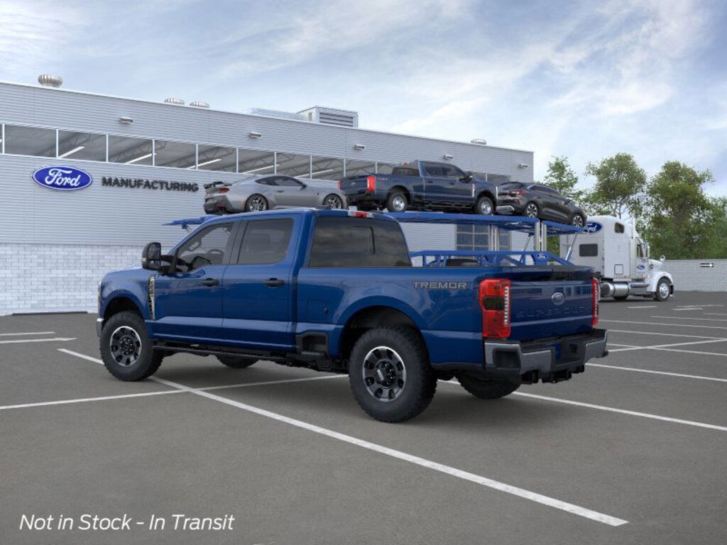 New 2026 Ford Super Duty F-250 XLT TRUCK