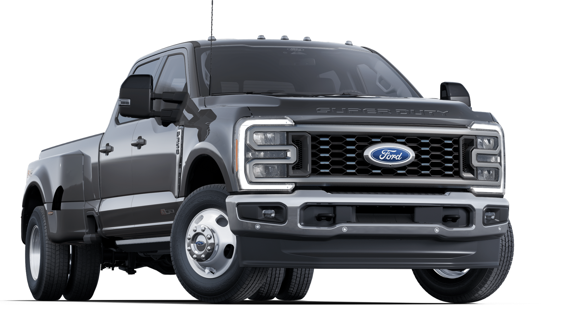 2025 Ford F-350 Lariat 4